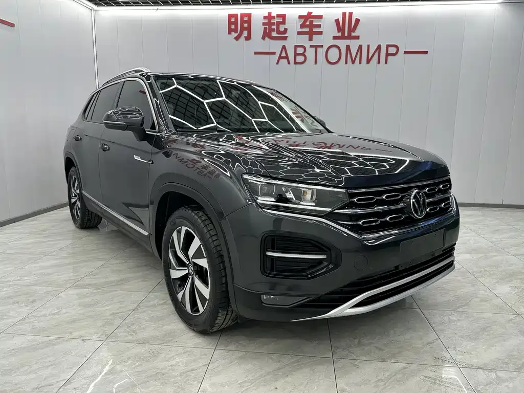 Volkswagen Tayron 2022 из CN, фото 10