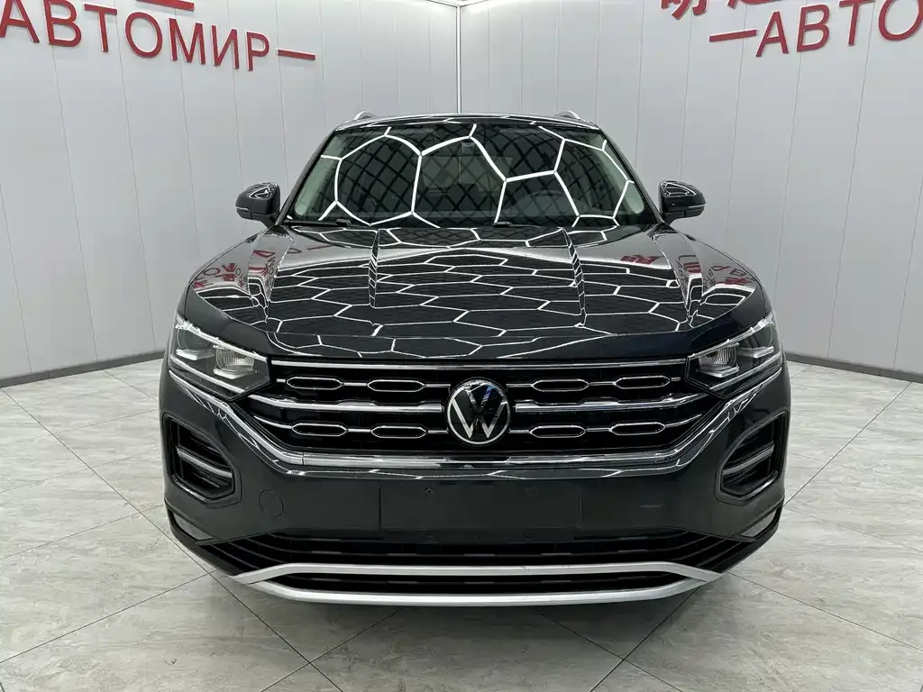 Volkswagen Tayron 2022 из CN, фото 8