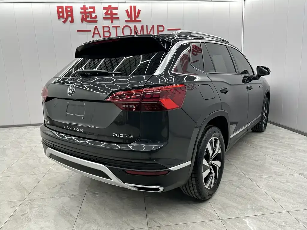 Volkswagen Tayron 2022 из CN, фото 5