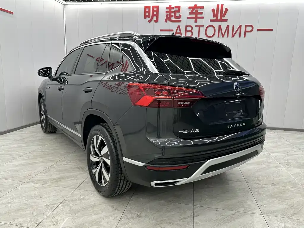Volkswagen Tayron 2022 из CN, фото 6