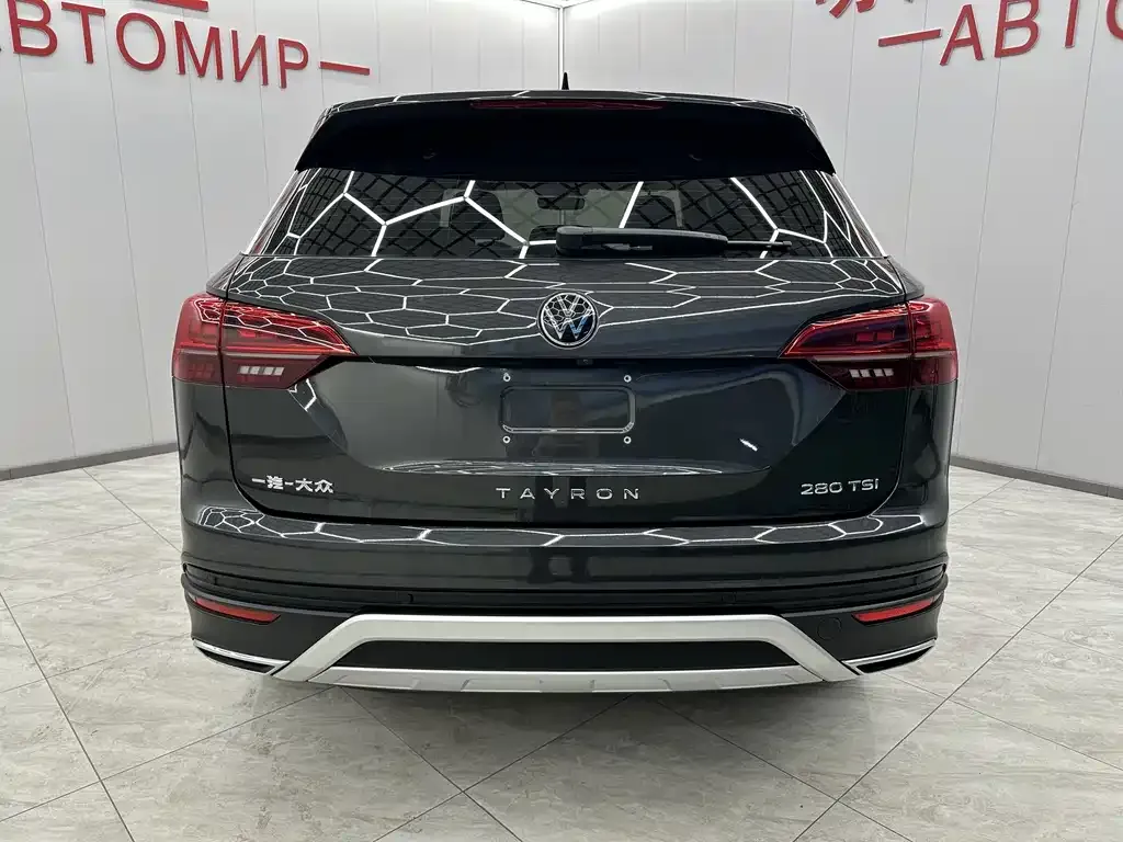 Volkswagen Tayron 2022 из CN, фото 7