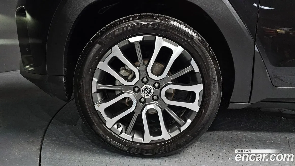 KG Mobility (Ssangyong) Torres — фото 4