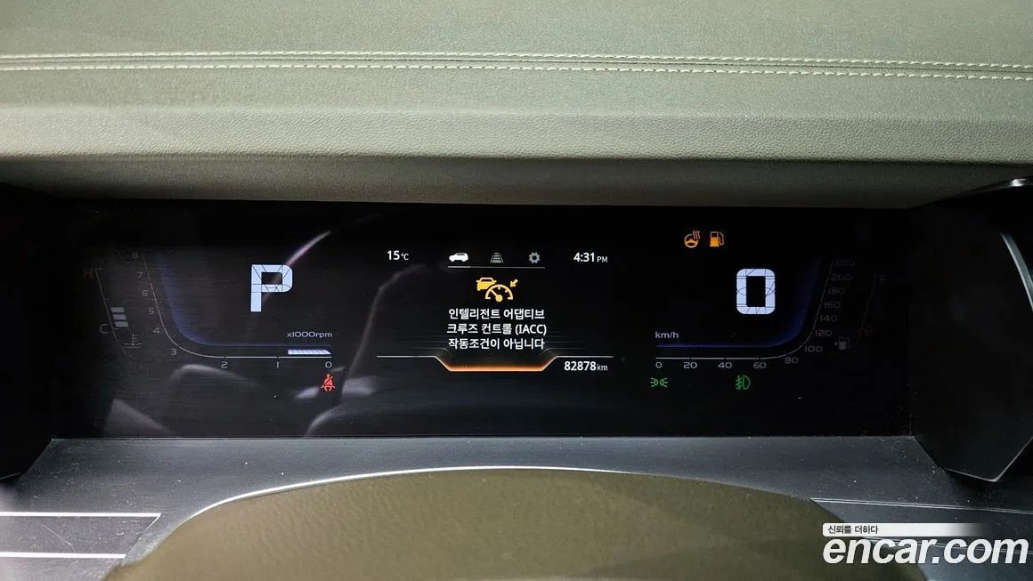 KG Mobility (Ssangyong) Torres — фото 9