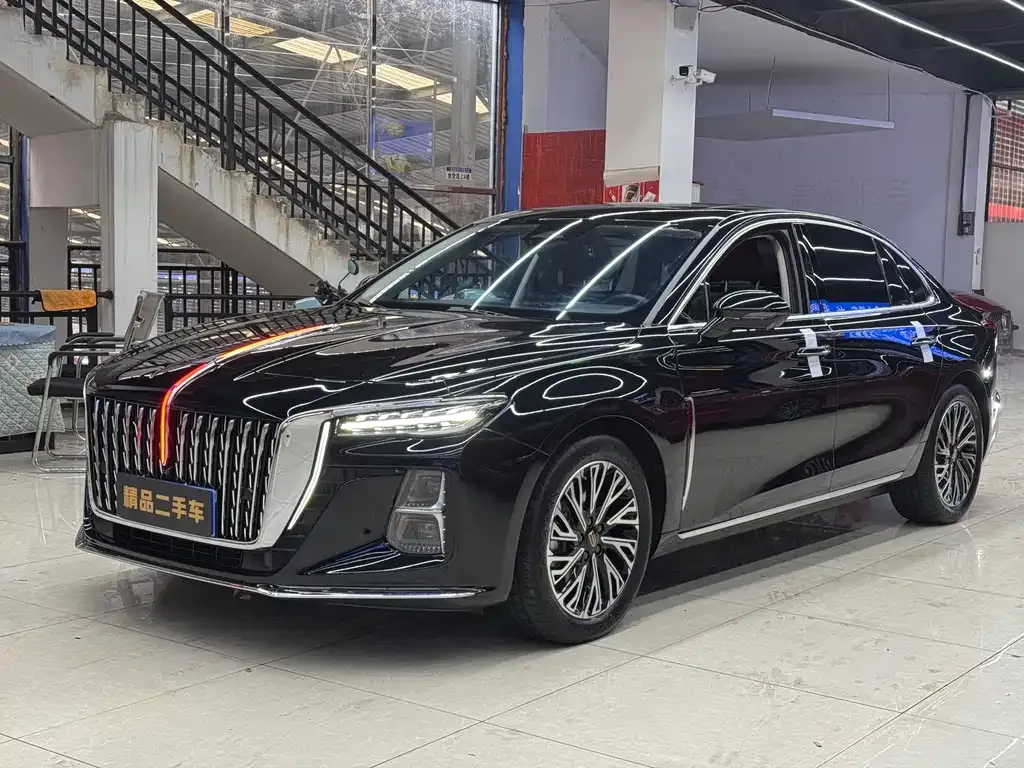 Hongqi H5 2025 из CN, фото 1