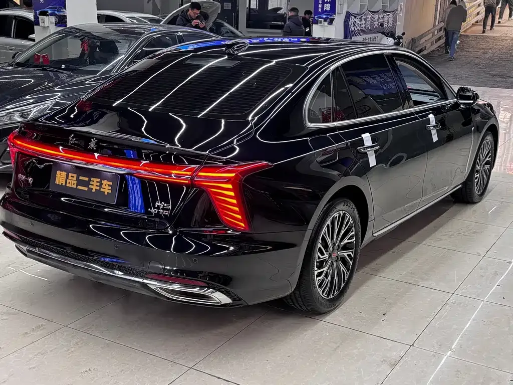 Hongqi H5 2025 из CN, фото 8