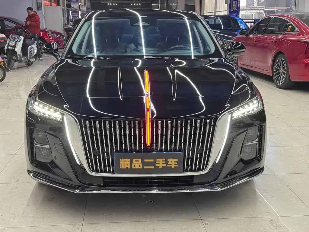 Hongqi H5 2025 из CN, фото 9