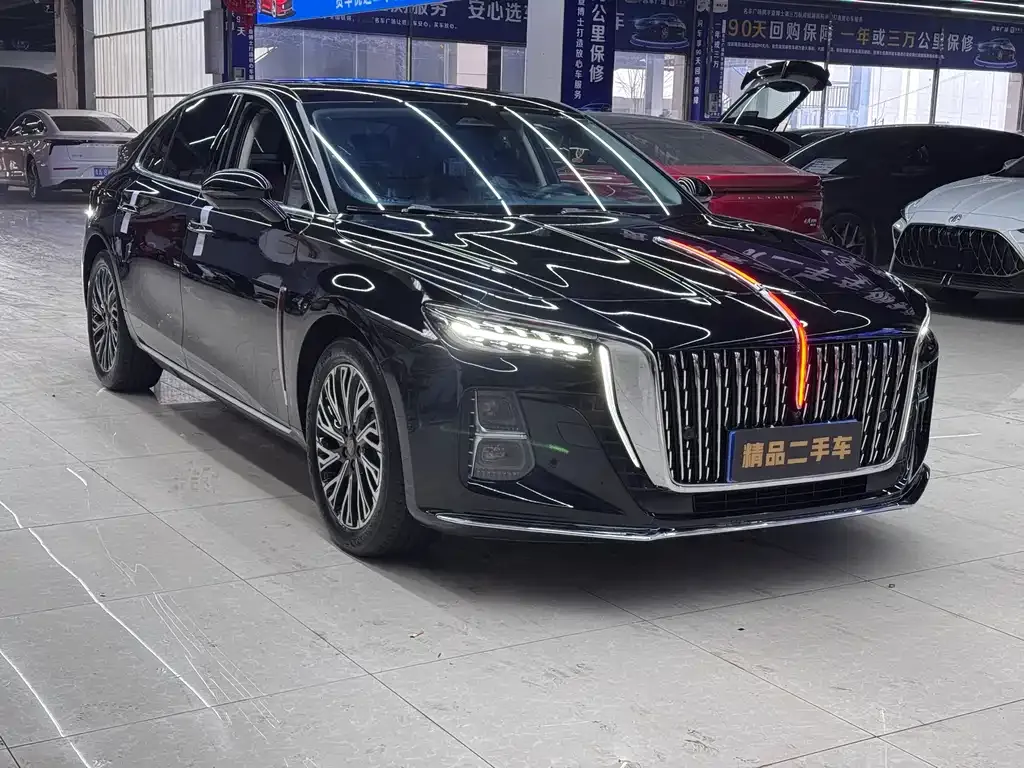 Hongqi H5 2025 из CN, фото 4