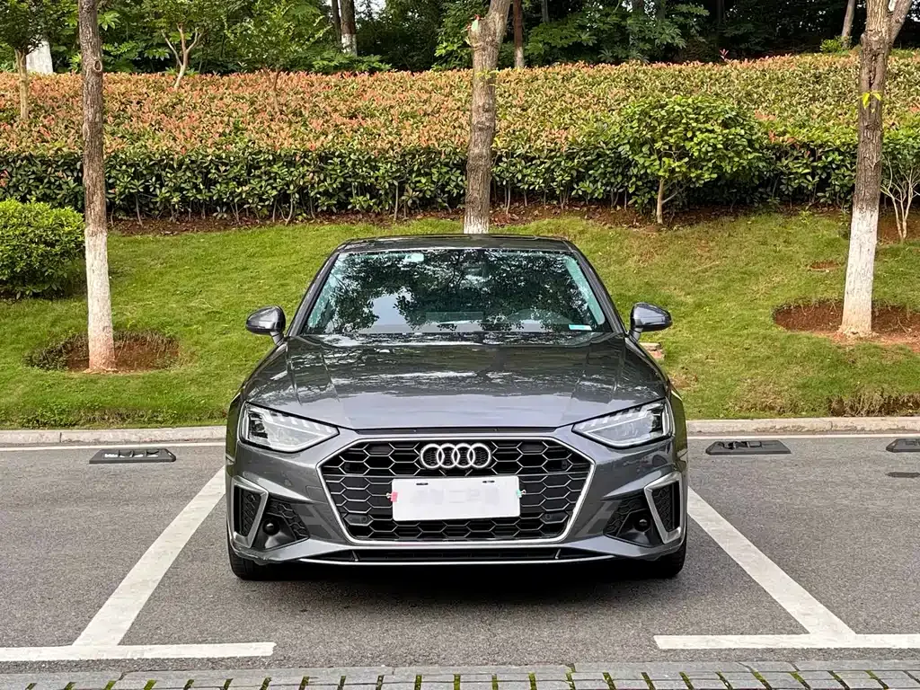 Audi A4L — фото 4