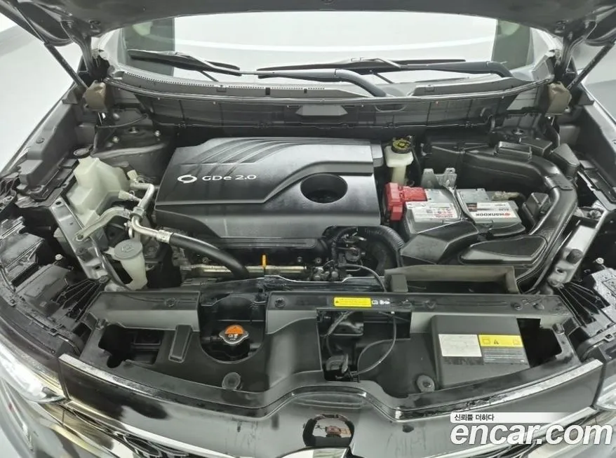 Renault Korea (Samsung) QM6 2021 из KR, фото 9