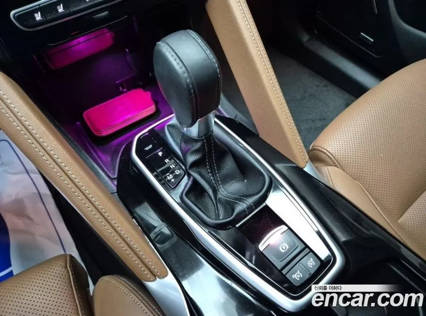 Renault Korea (Samsung) QM6 2021 из KR, фото 4