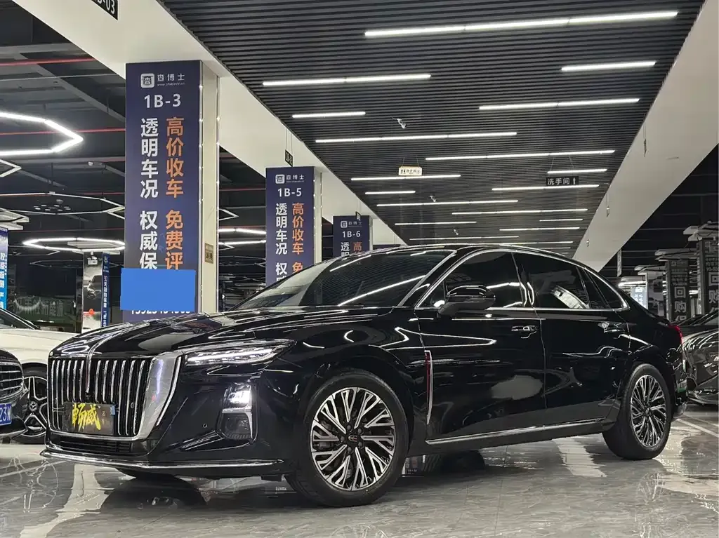 Hongqi H5 2025 из CN, фото 1