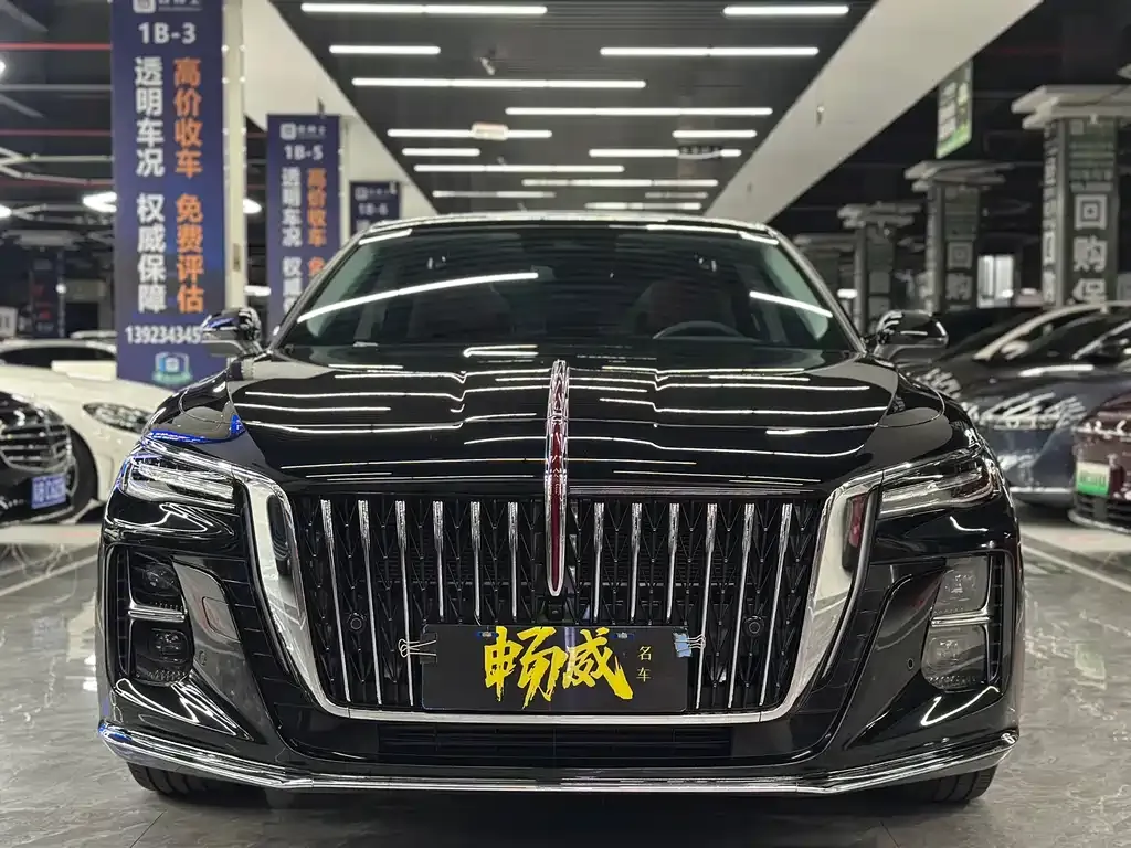 Hongqi H5 2025 из CN, фото 6