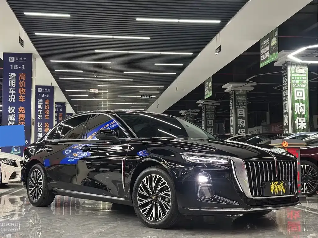 Hongqi H5 2025 из CN, фото 3