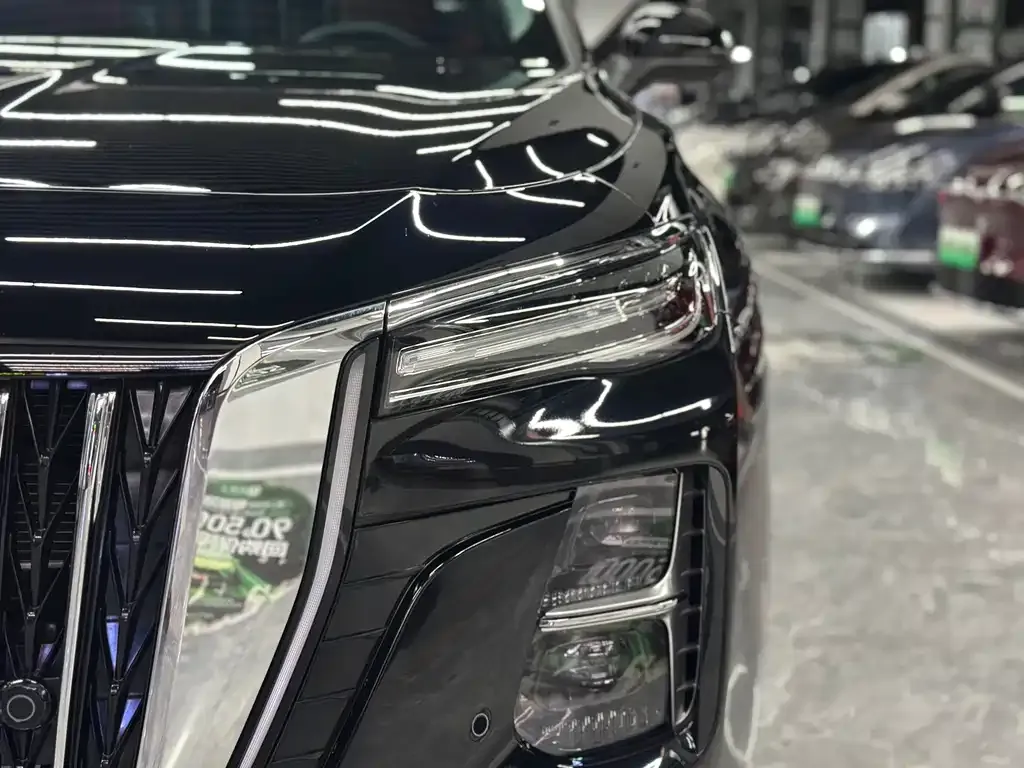 Hongqi H5 2025 из CN, фото 10