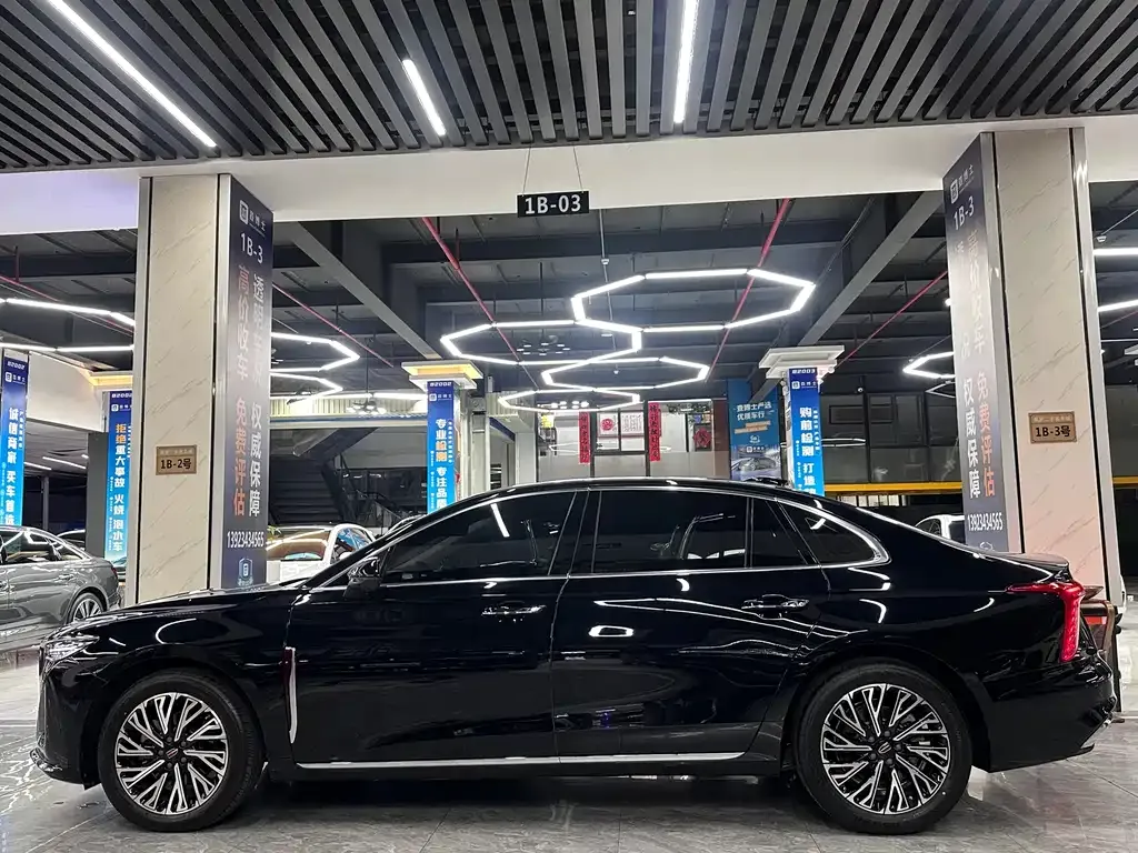 Hongqi H5 2025 из CN, фото 5