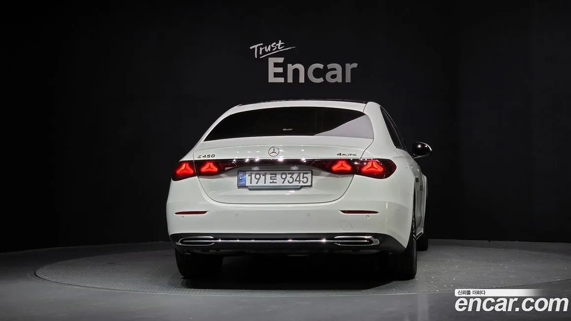 Mercedes-Benz E-Class 2024 из KR, фото 4