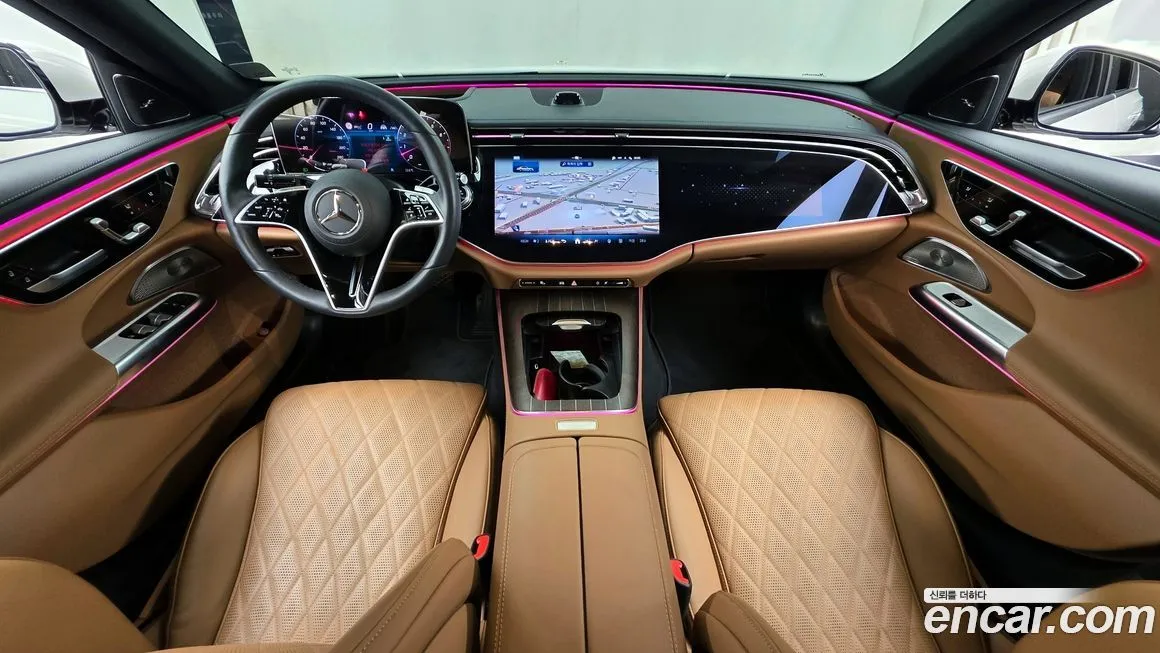 Mercedes-Benz E-Class 2024 из KR, фото 5