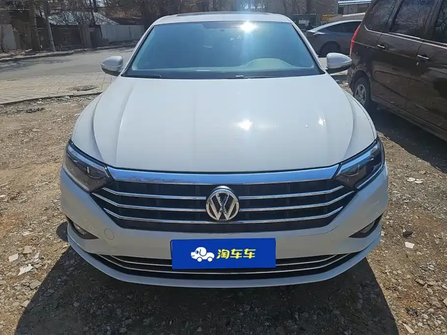 Volkswagen Sagitar 2021 из CN, фото 9