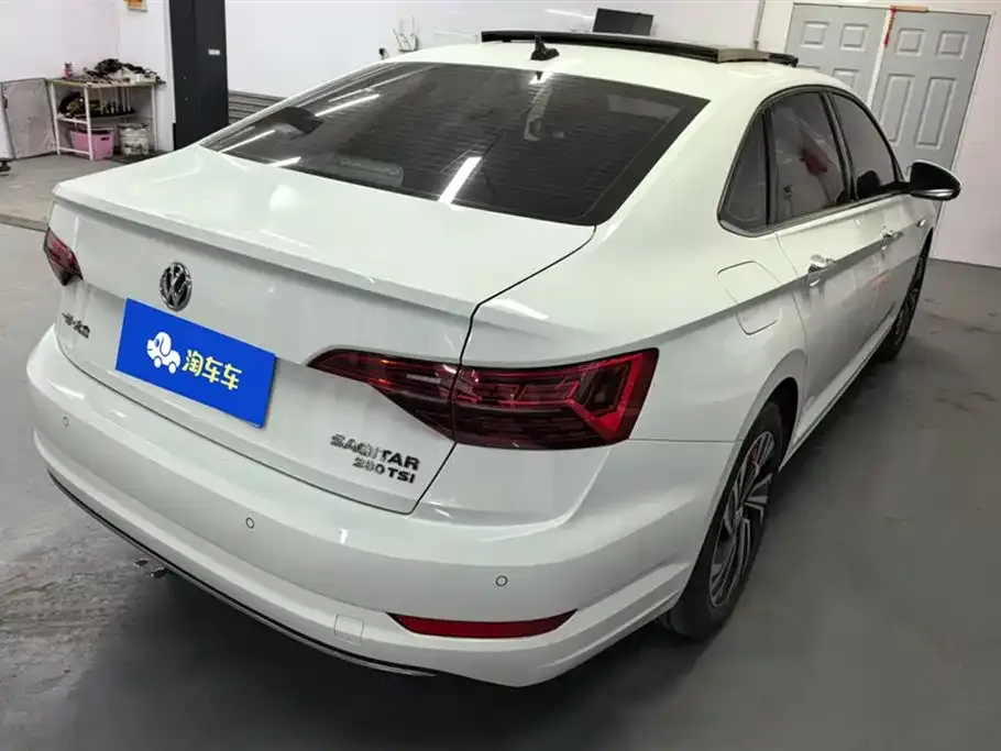 Volkswagen Sagitar 2021 из CN, фото 3