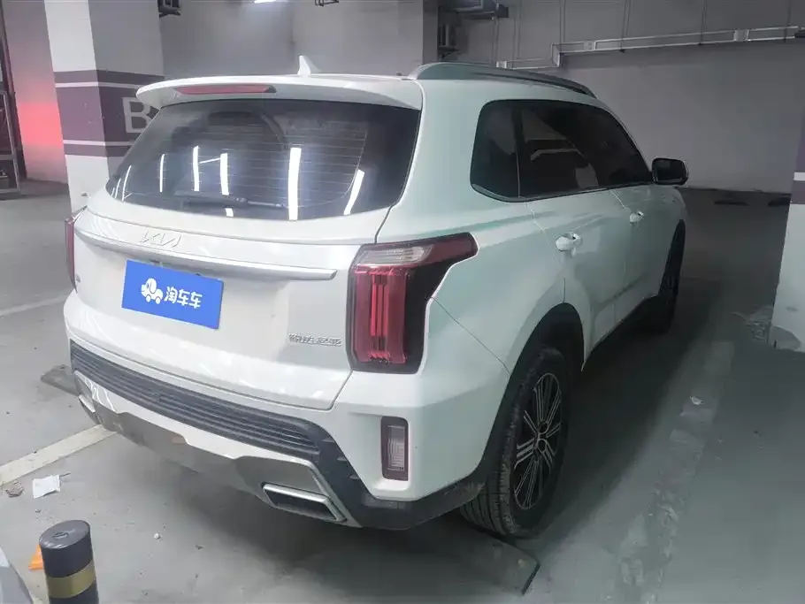 Kia Sportage 2023 из CN, фото 3