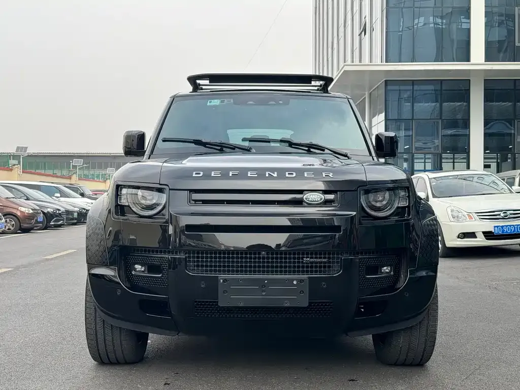 Land Rover Defender — фото 4