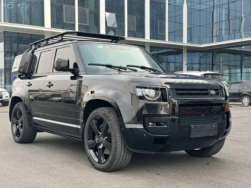 Land Rover Defender — фото 10