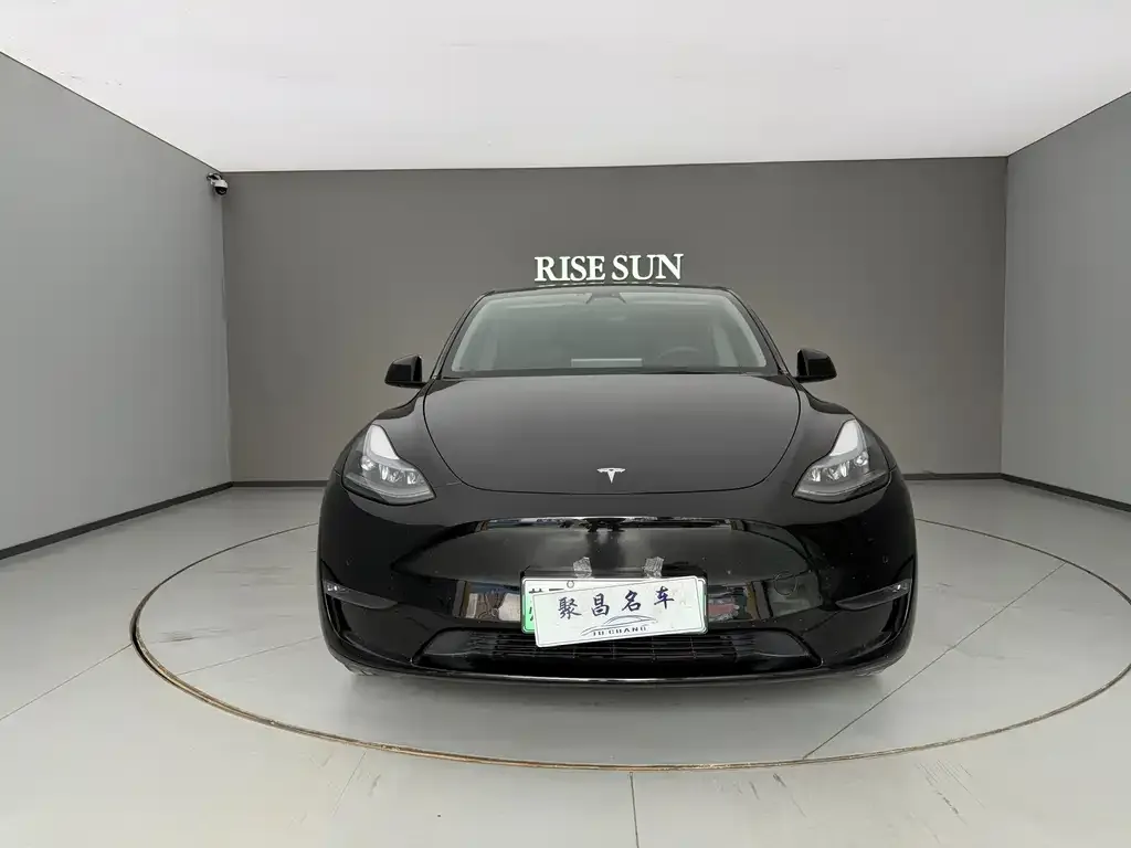 Tesla Model Y — фото 7