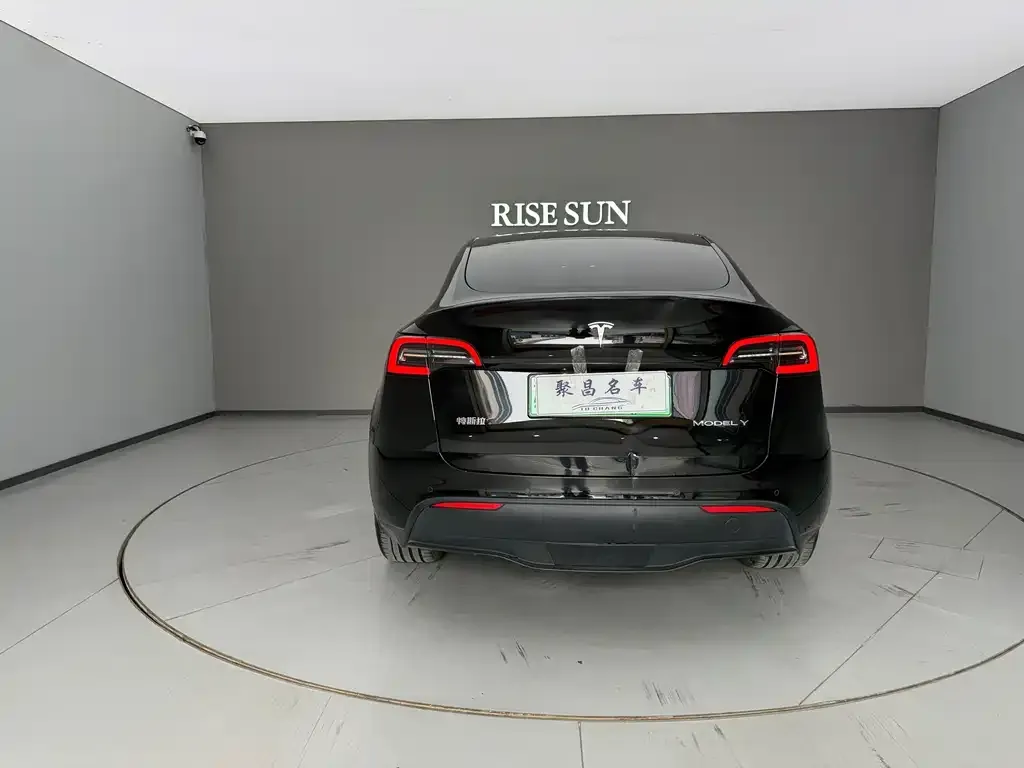 Tesla Model Y — фото 8