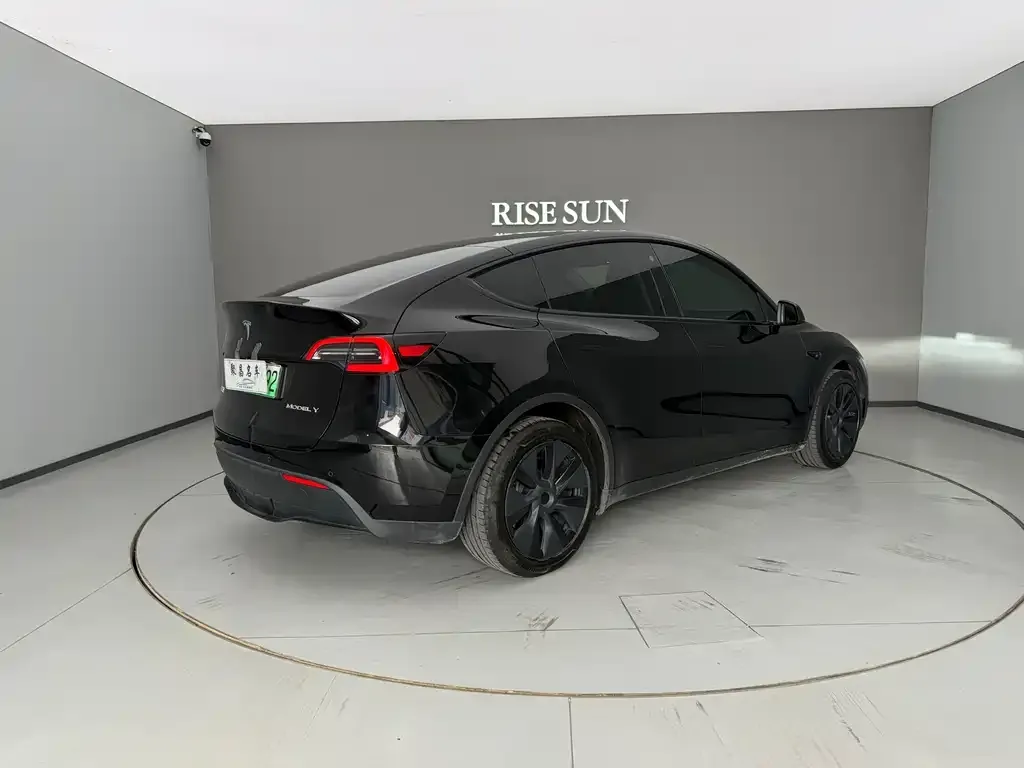Tesla Model Y — фото 5
