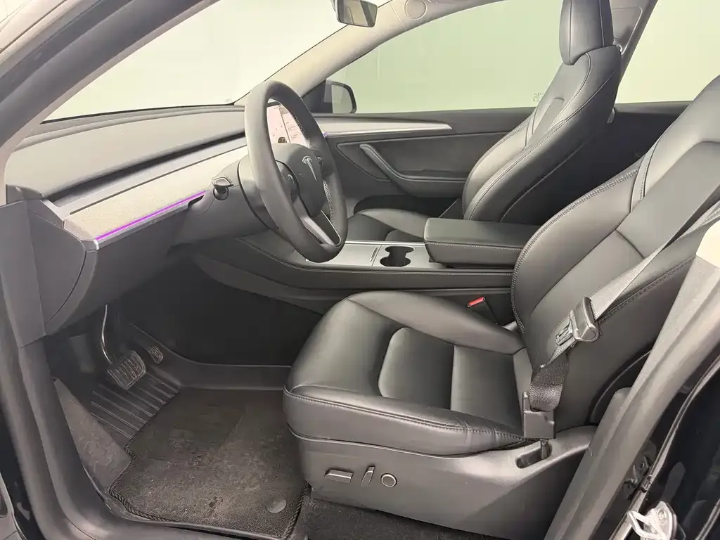 Tesla Model Y — фото 4