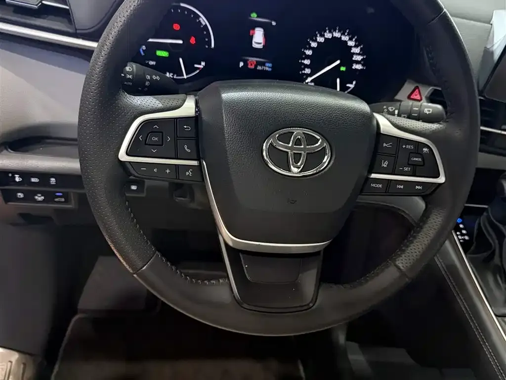 Toyota Sienna 2024 из CN, фото 10