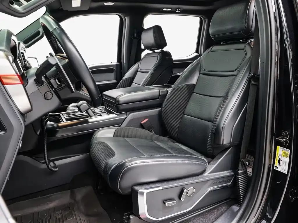 Ford F-150 Raptor — фото 8