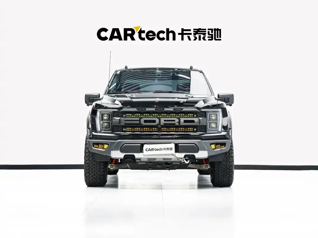 Ford F-150 Raptor — фото 7