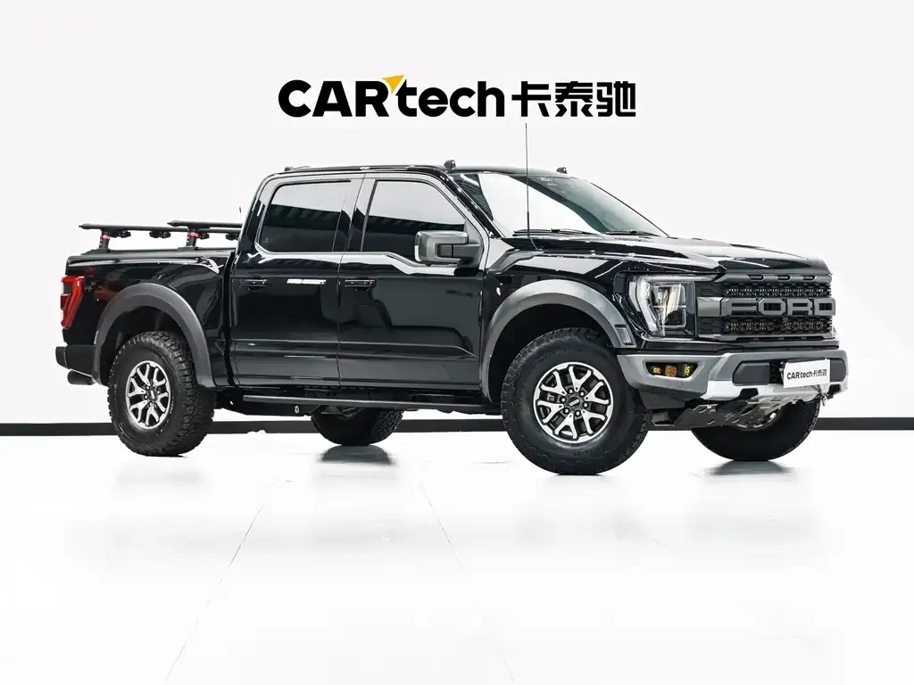 Ford F-150 Raptor — фото 5