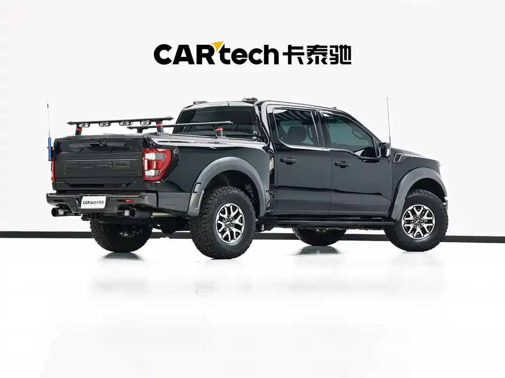 Ford F-150 Raptor — фото 3