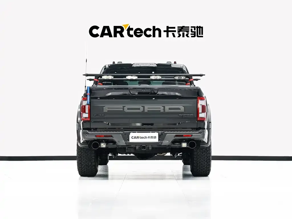 Ford F-150 Raptor — фото 2