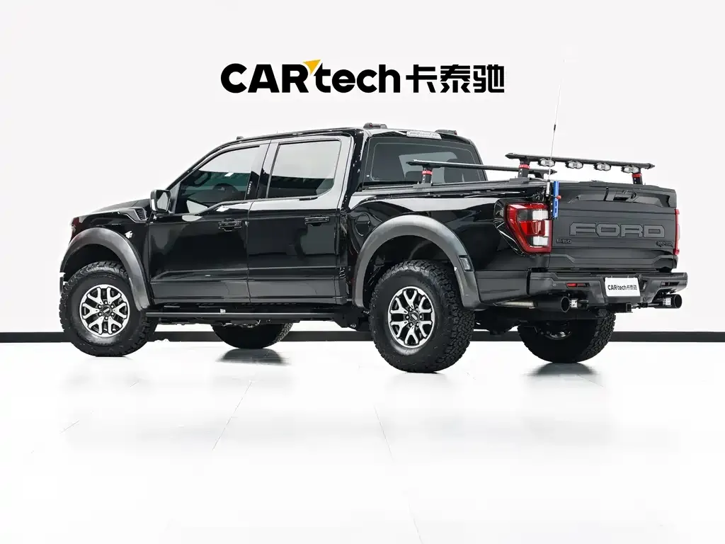 Ford F-150 Raptor — фото 10