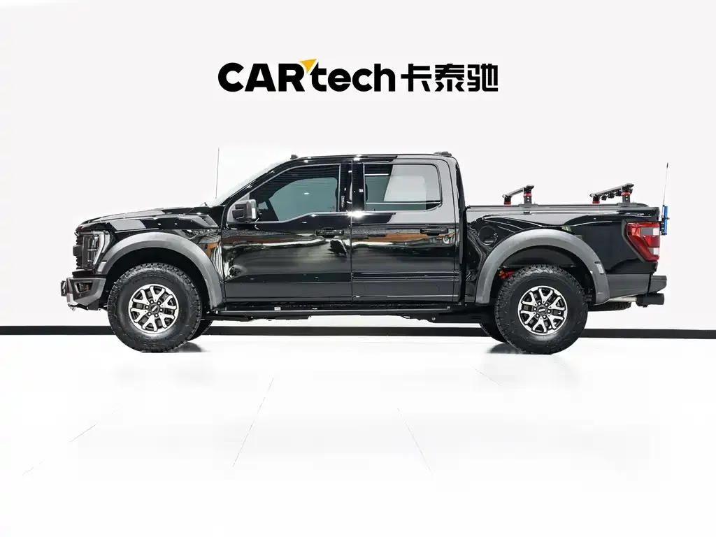 Ford F-150 Raptor — фото 4
