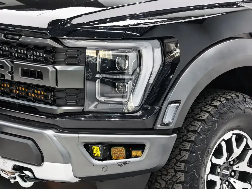 Ford F-150 Raptor — фото 9