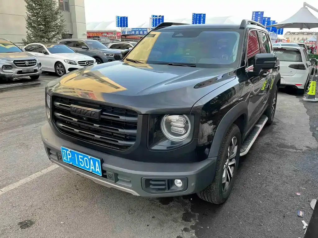 Haval Big Dog — фото 1