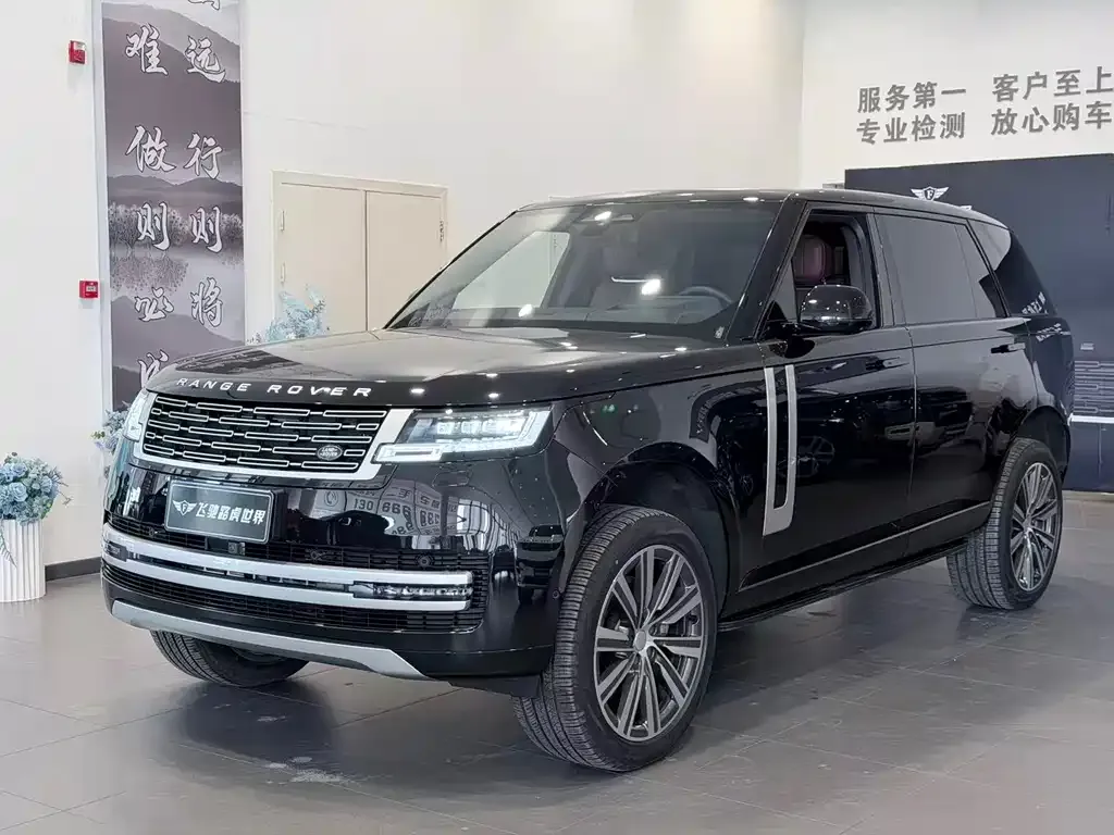 Land Rover Range Rover — фото 1