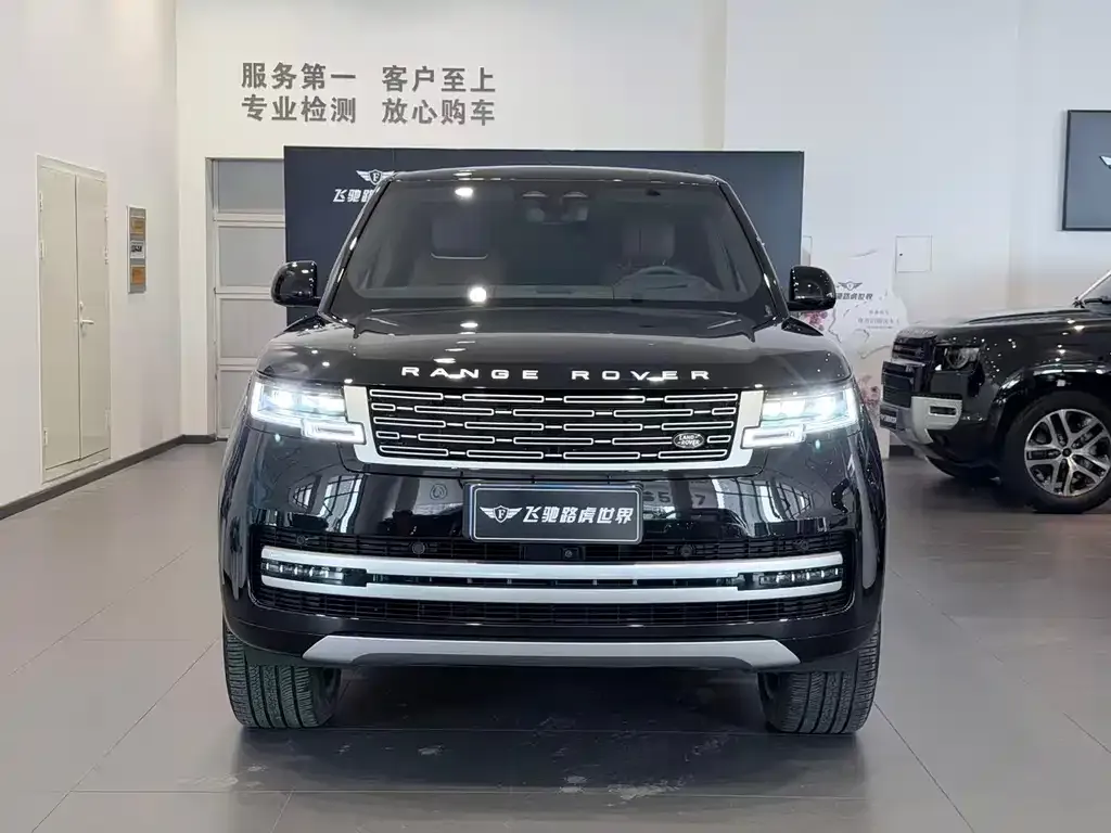 Land Rover Range Rover — фото 4