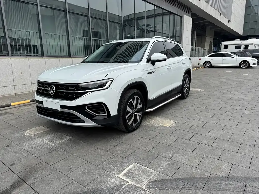 Volkswagen Tayron 2023 из CN, фото 1
