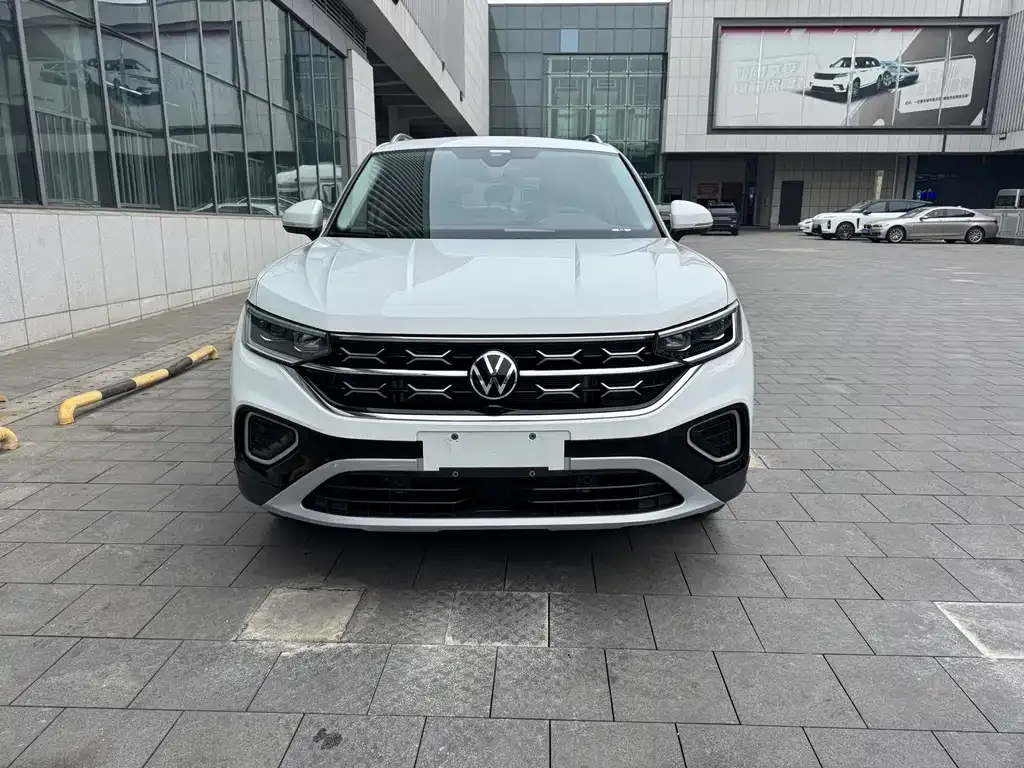 Volkswagen Tayron 2023 из CN, фото 5