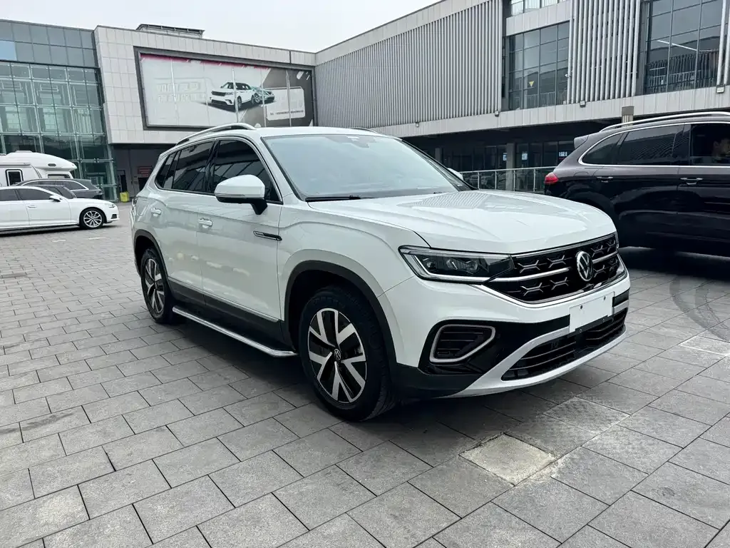 Volkswagen Tayron 2023 из CN, фото 9