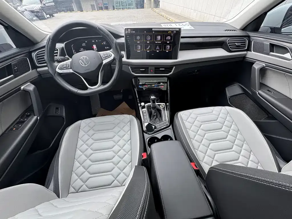 Volkswagen Tayron 2023 из CN, фото 3