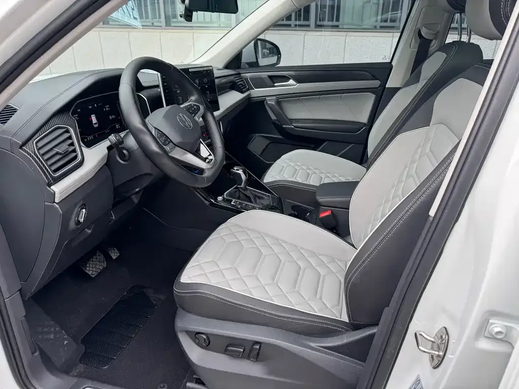 Volkswagen Tayron 2023 из CN, фото 6