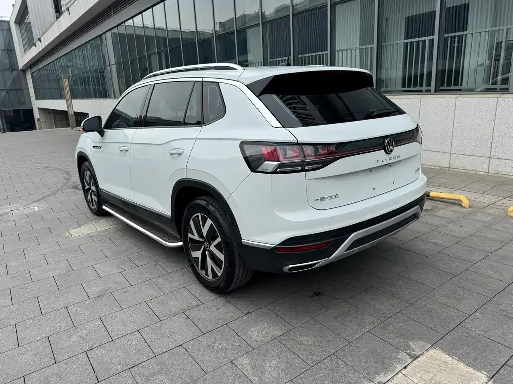 Volkswagen Tayron 2023 из CN, фото 8