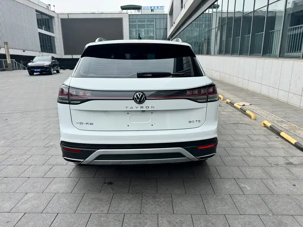 Volkswagen Tayron 2023 из CN, фото 4