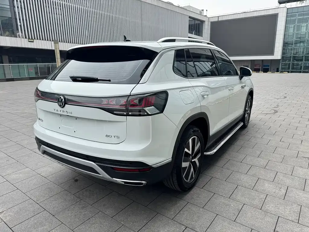 Volkswagen Tayron 2023 из CN, фото 7